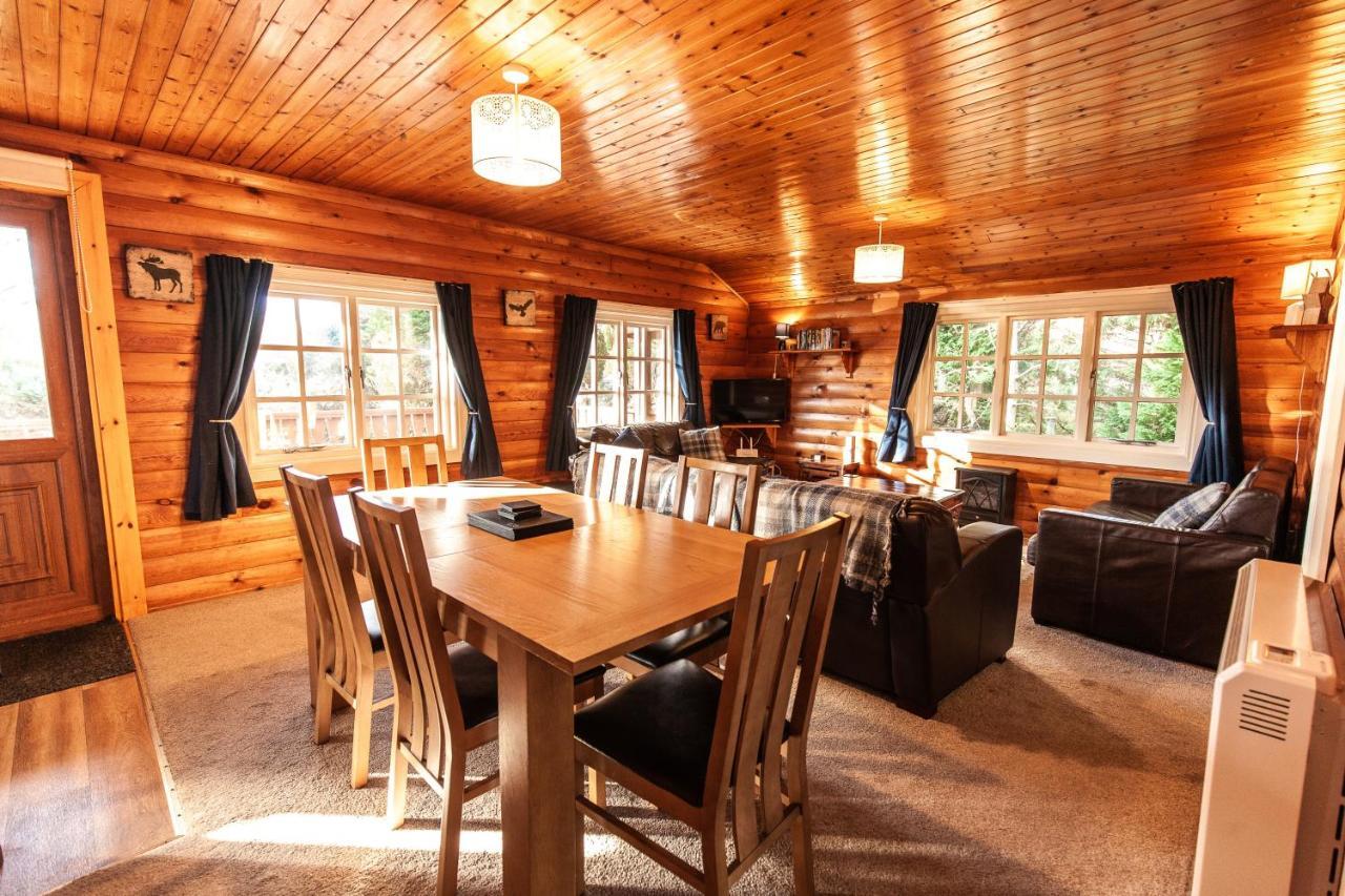 3 Bedroom Log Cabin In Snowdonia Nr Mtb Trails Tanygrisiau Экстерьер фото