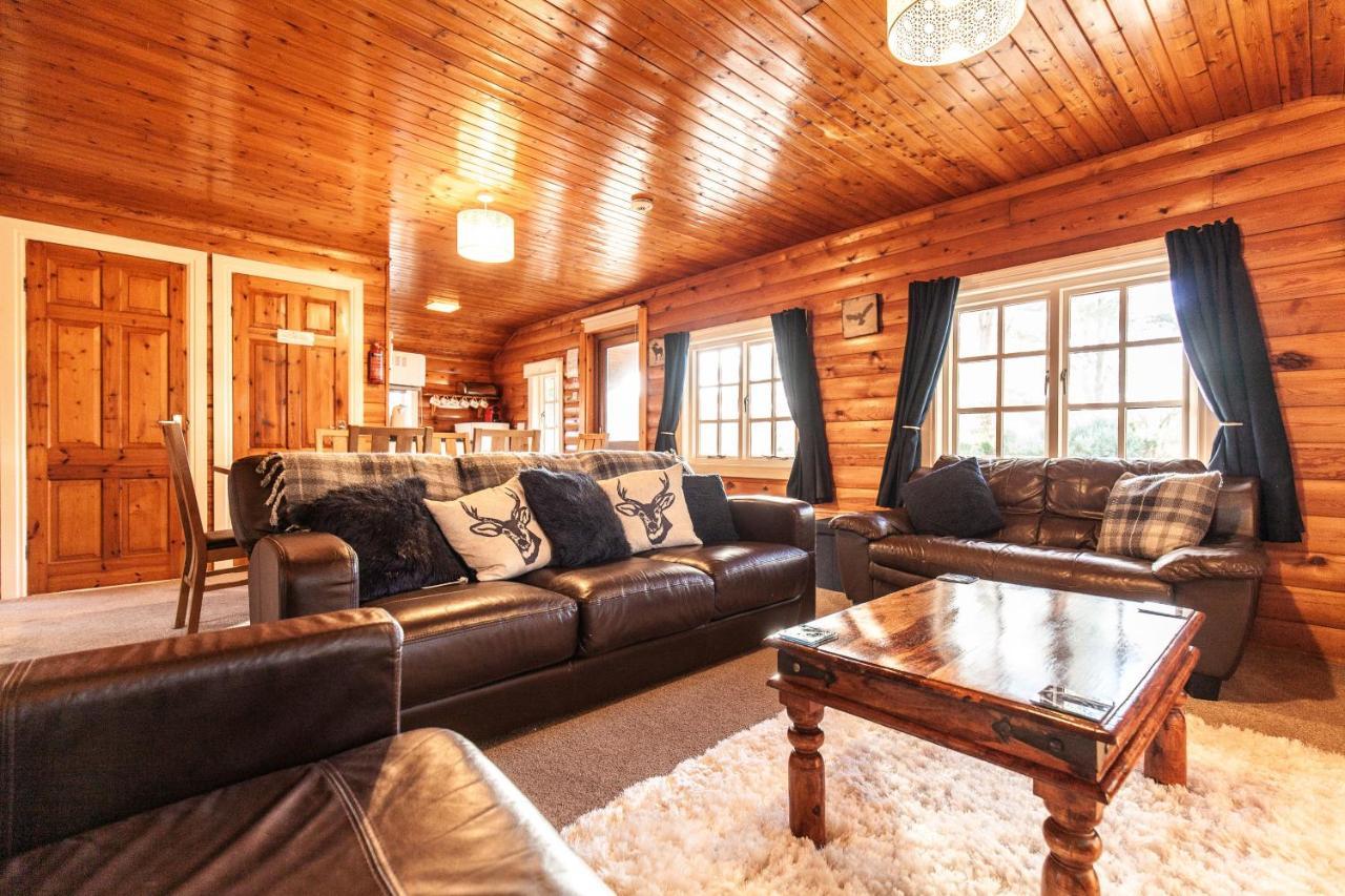 3 Bedroom Log Cabin In Snowdonia Nr Mtb Trails Tanygrisiau Экстерьер фото