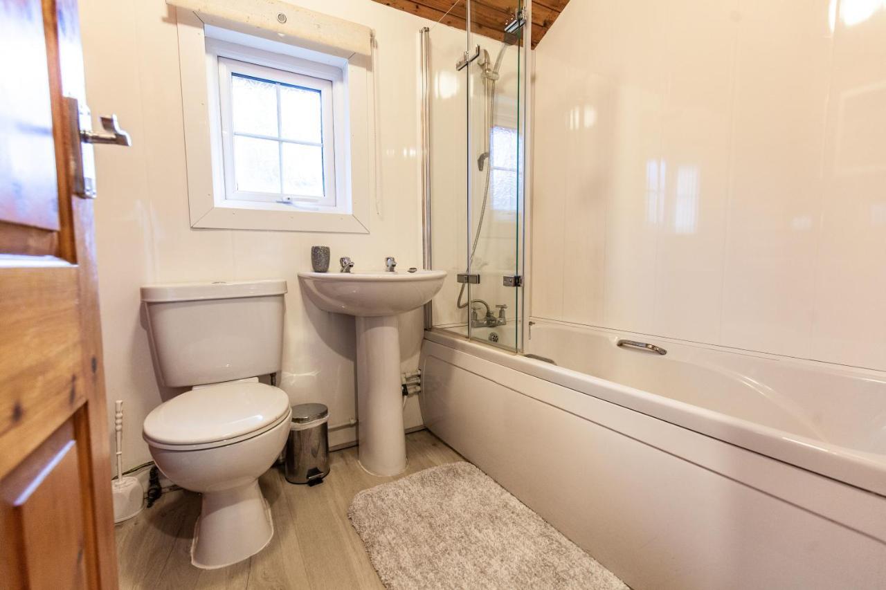 3 Bedroom Log Cabin In Snowdonia Nr Mtb Trails Tanygrisiau Экстерьер фото