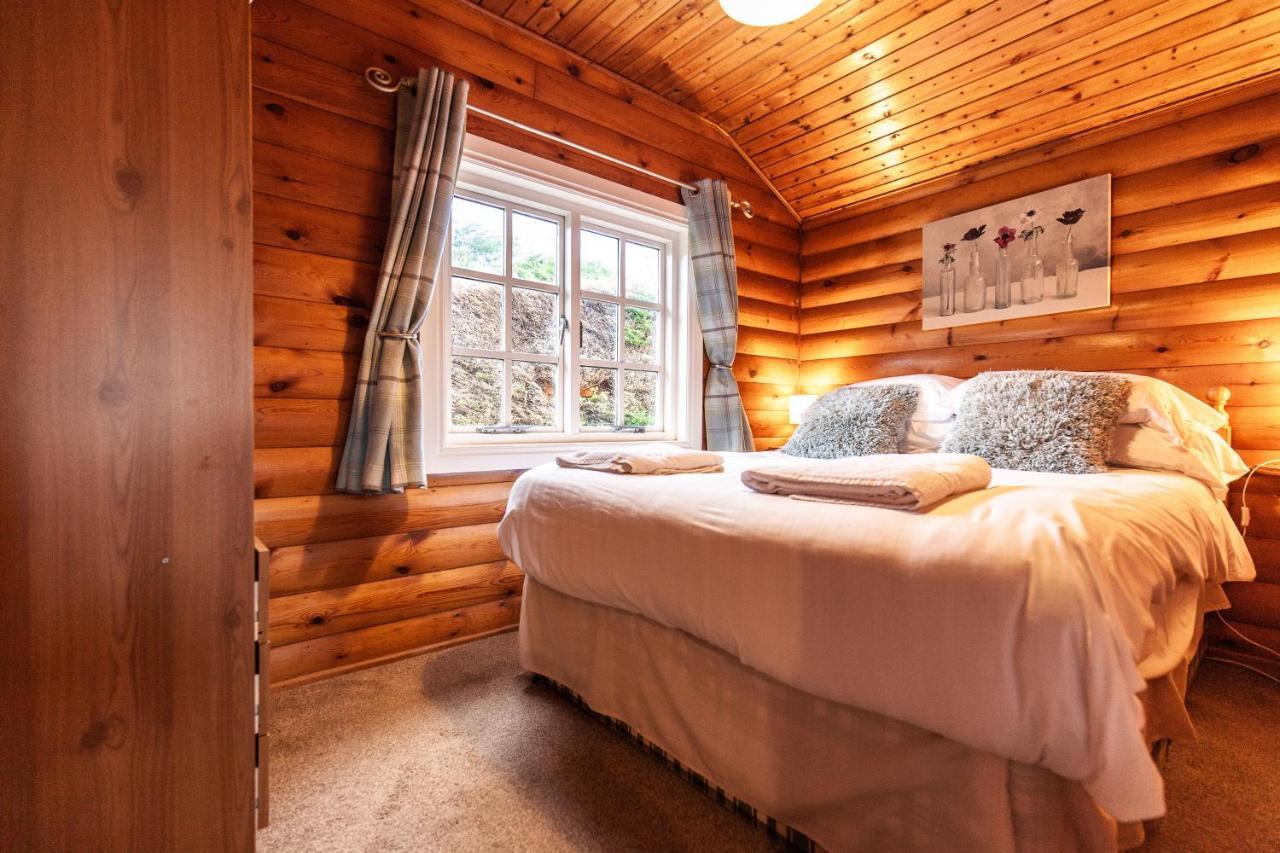 3 Bedroom Log Cabin In Snowdonia Nr Mtb Trails Tanygrisiau Экстерьер фото