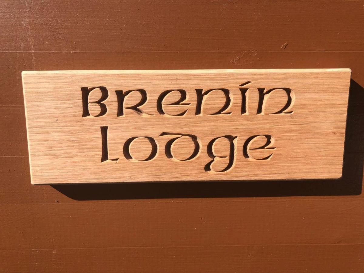 3 Bedroom Log Cabin In Snowdonia Nr Mtb Trails Tanygrisiau Экстерьер фото