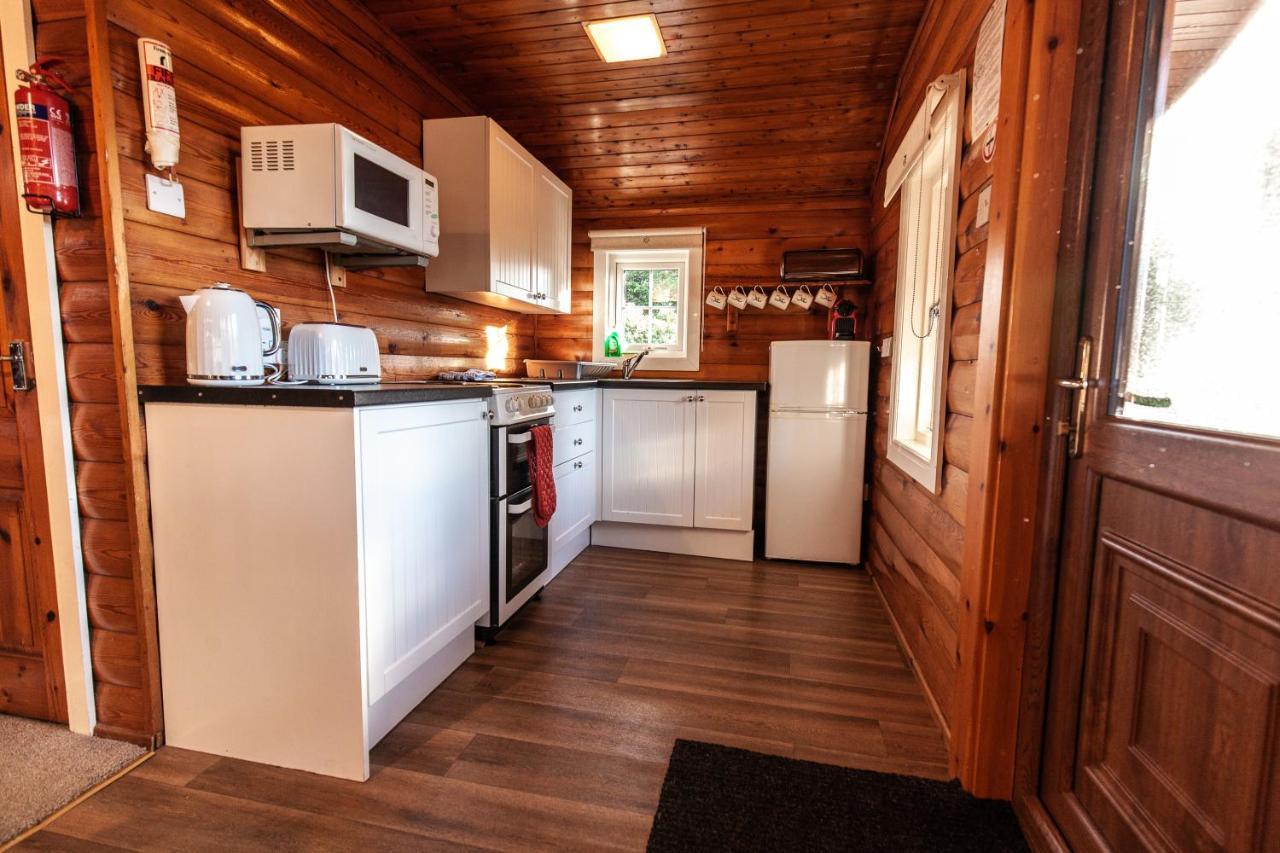 3 Bedroom Log Cabin In Snowdonia Nr Mtb Trails Tanygrisiau Экстерьер фото