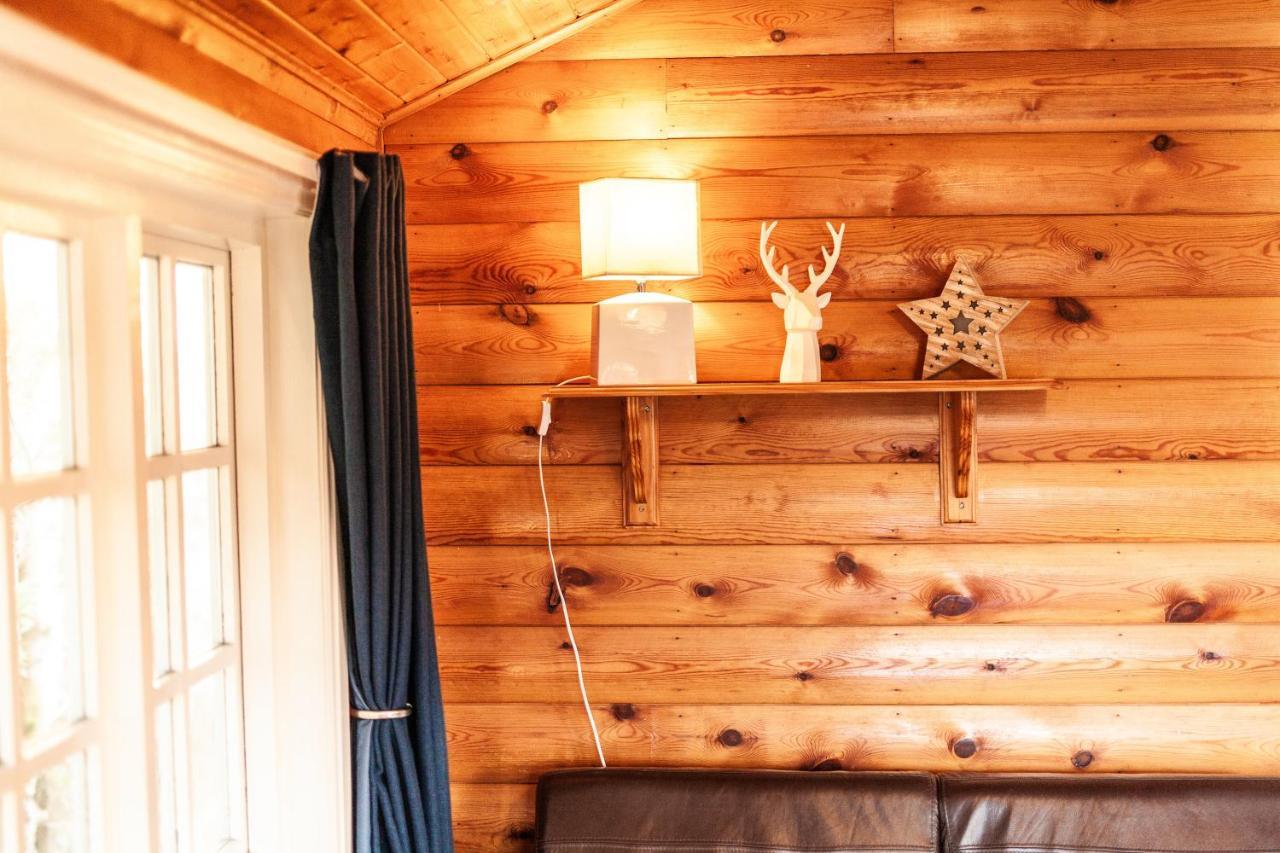 3 Bedroom Log Cabin In Snowdonia Nr Mtb Trails Tanygrisiau Экстерьер фото